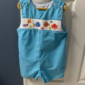 Anavini onesie 3T